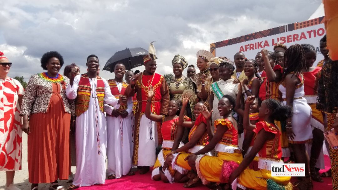 62nd Africa Liberation Day Celebration: A call to restore African culture and unity