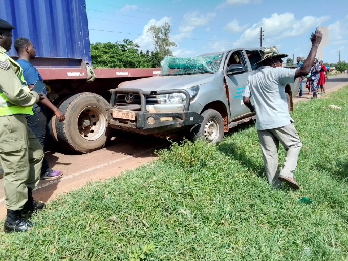 Road crash