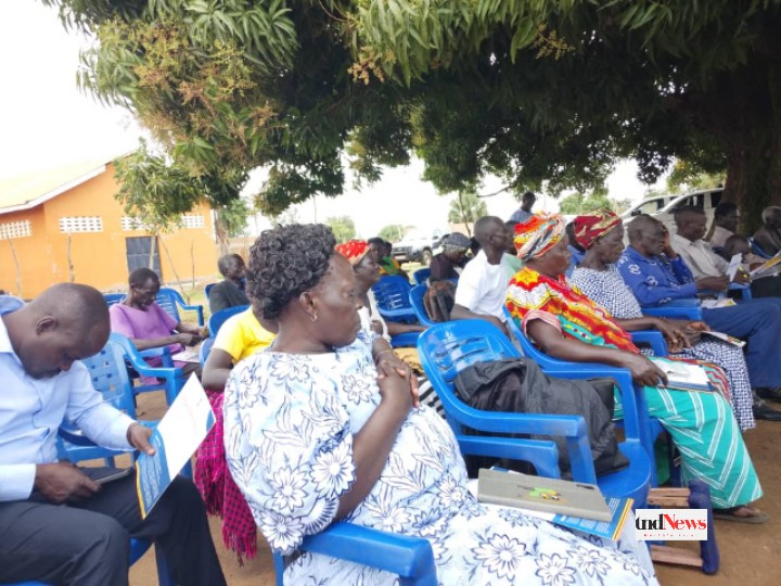 Is Alebtong district turning the tide against corruption?