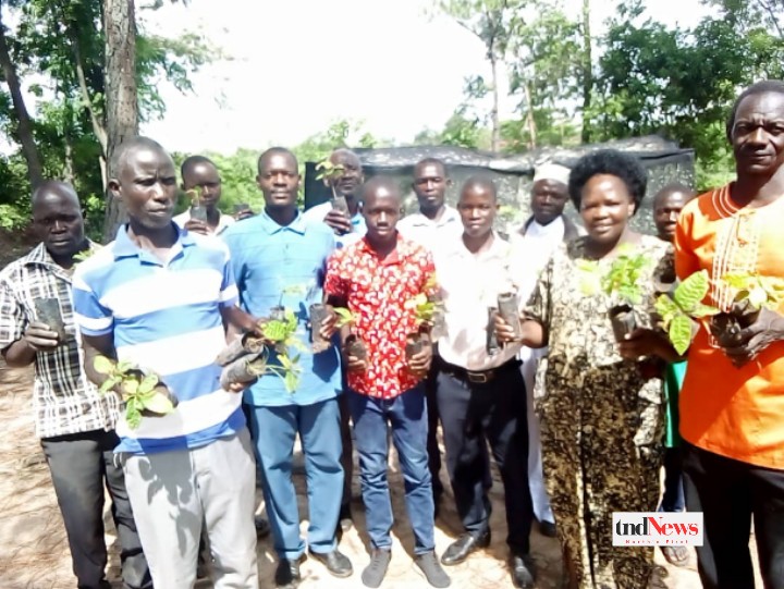 Janet Akello Omara Orech drives agricultural revolution in Alebtong