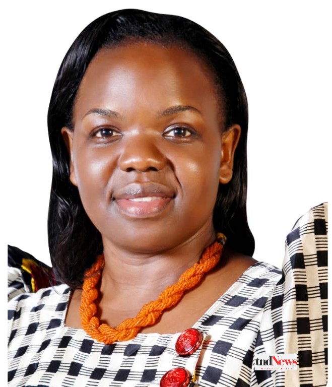 Lanyero Molly warns against divisive politics in Lamwo