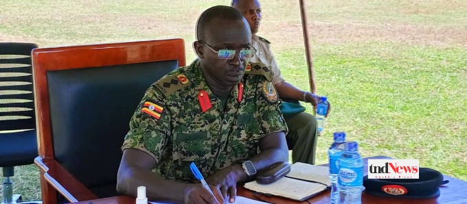 UPDF ramps up crackdown on cattle rustlers in northern Uganda