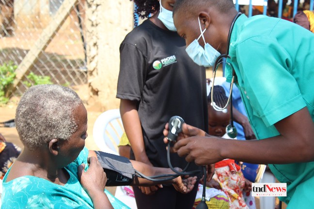 Silent needles: Life with diabetes beyond the City lights