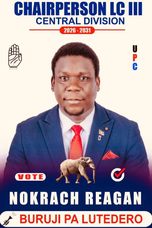 Nokrach eyes Kitgum central division seat as Toolit seeks re-election