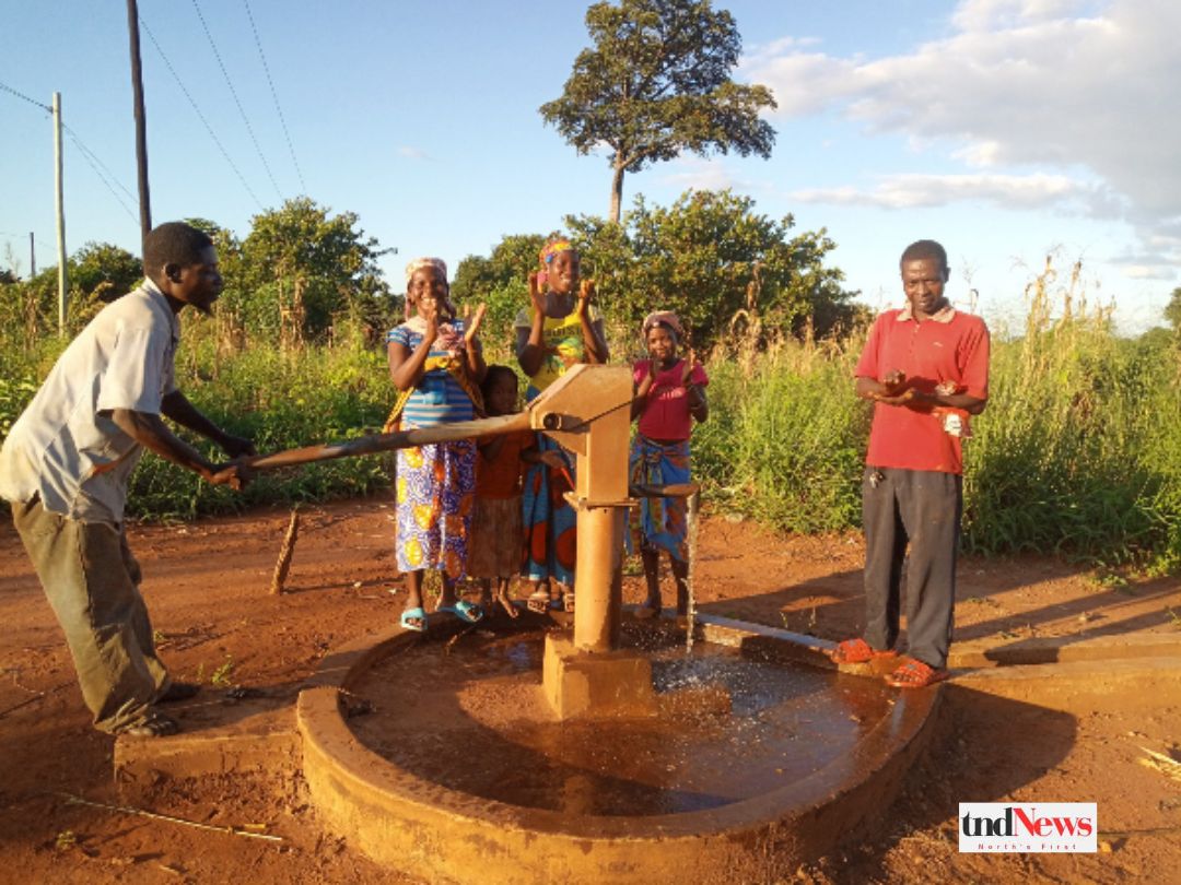 Epyel and Awigweng communities applaud Col. Ongia’s borehole repair initiative