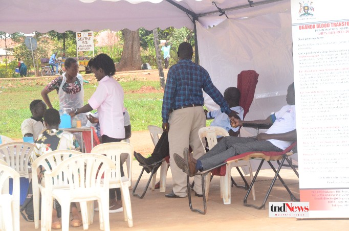 Blood bank