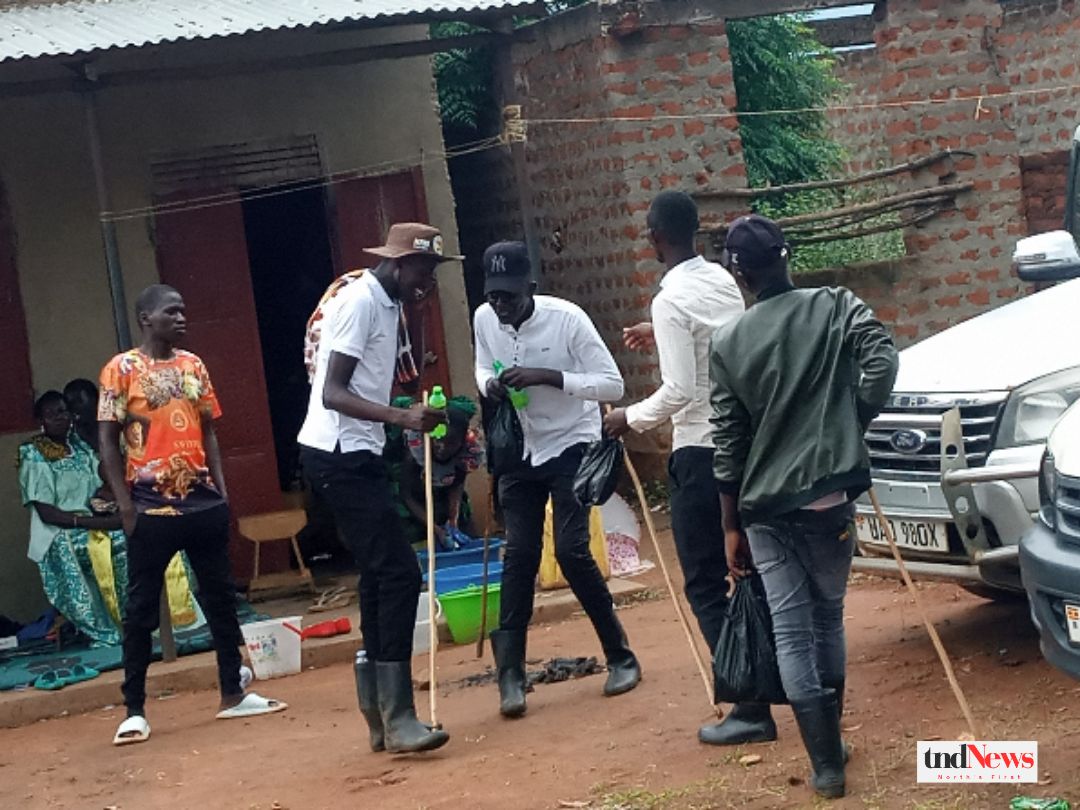 Frustration deepens in Acholi as Balaalo eviction hangs