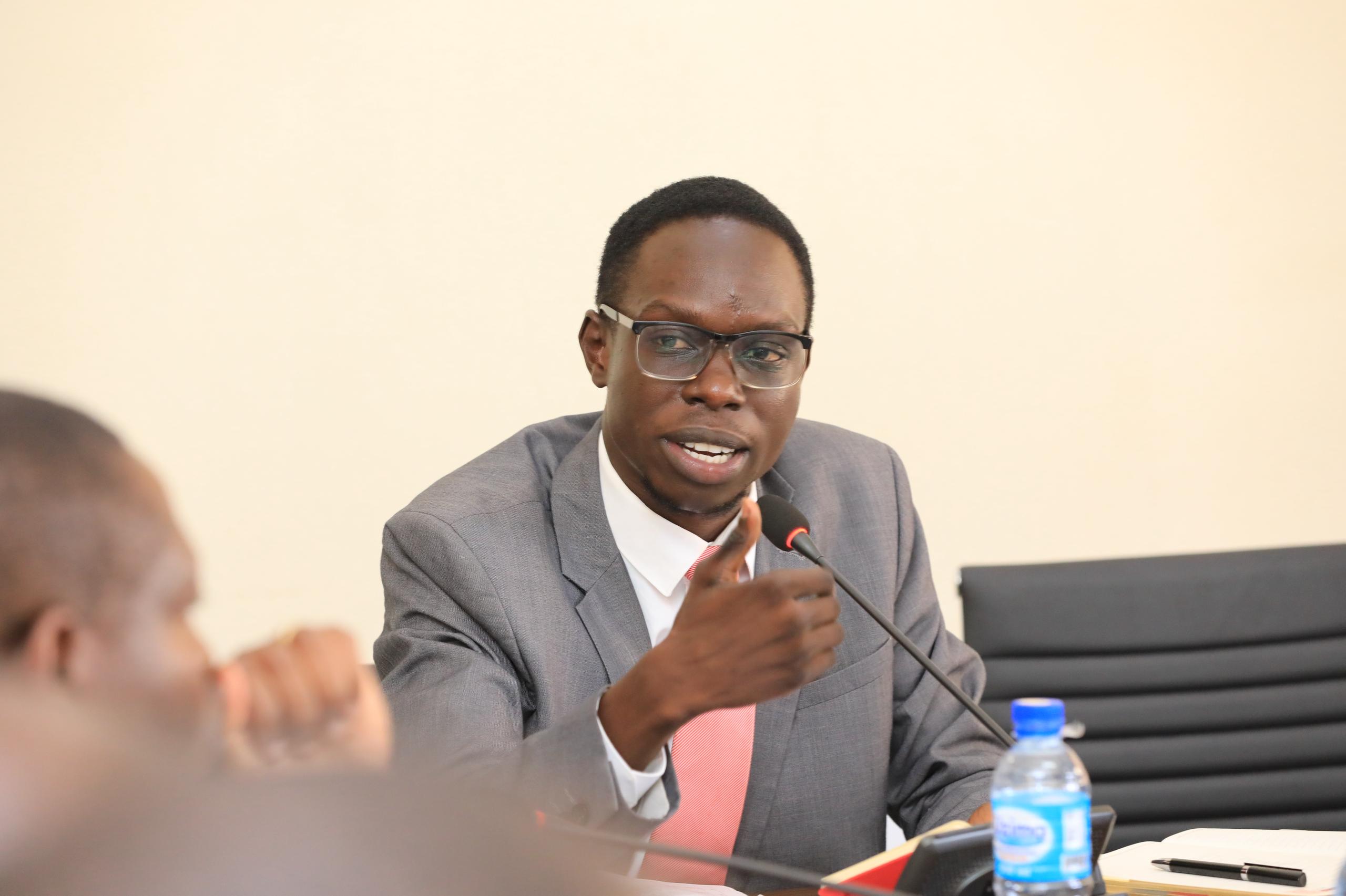 Boniface Okot