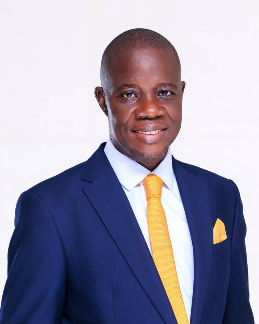 NRM’s Mulalu speaks out on his interest for Ngariam County MP seat
