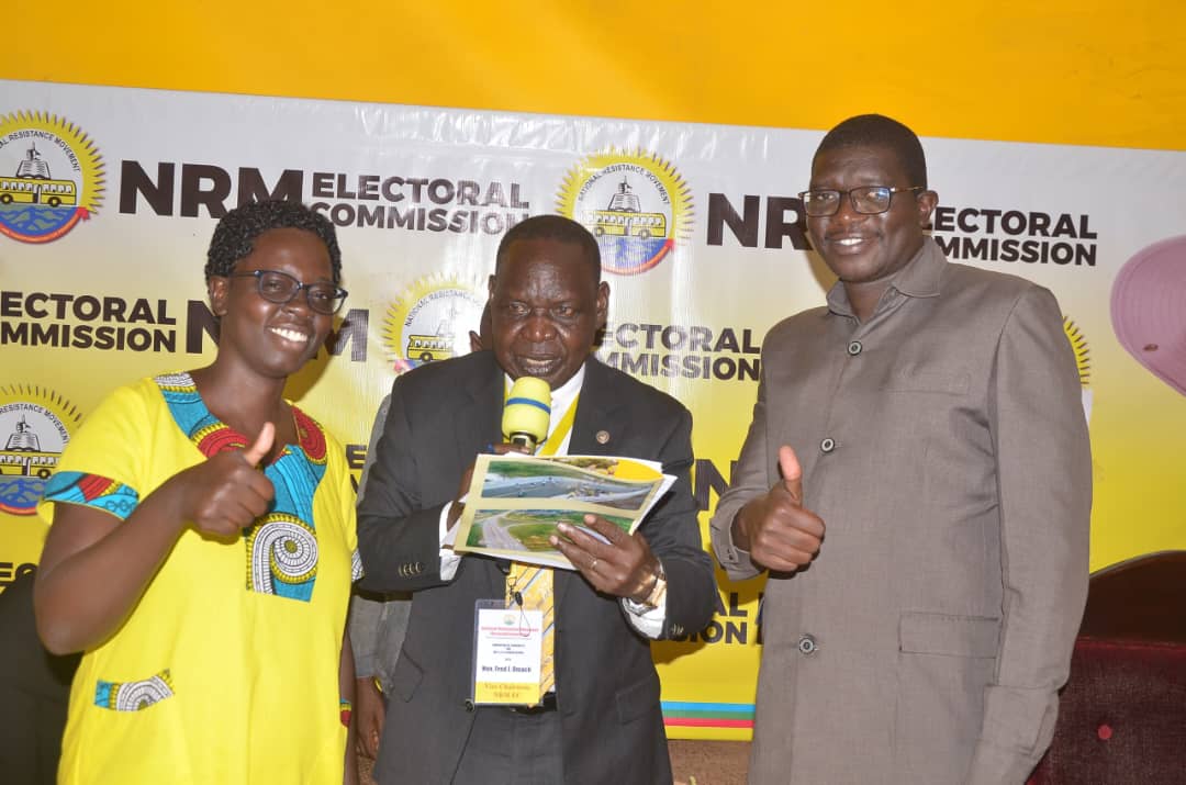 Odongo Ekuu confident of victory in Kyoga North County Parliamentary race