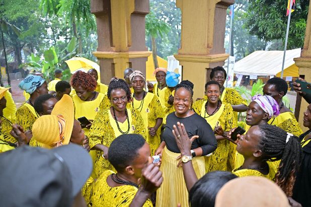 NRM’s Jane Acilo promises “fresh ideas” in Oyam after nomination
