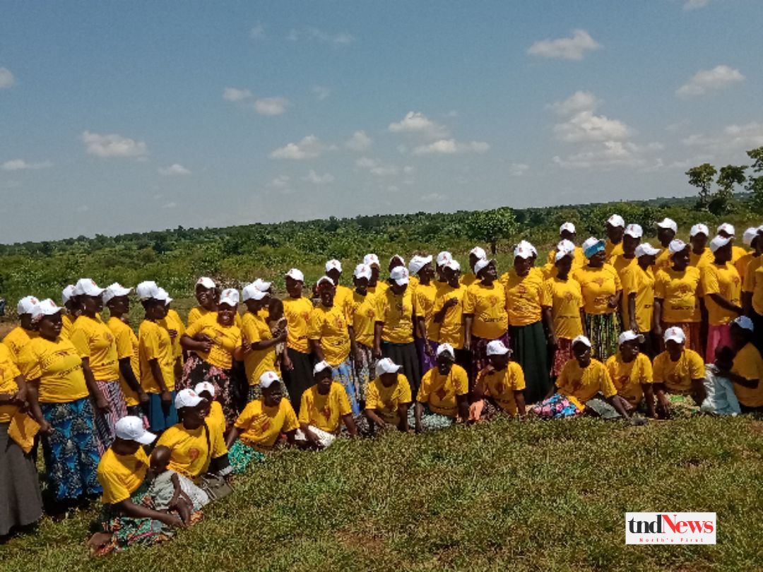 NRM harvests over 100 opposition members in Lamwo