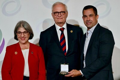 The Sustainability Awards announcement event draws Miami leaders, sets stage for 2026 Qatar ceremony