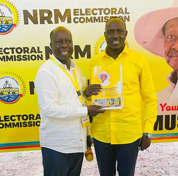 Adupa Ongwech joins 3 others for Kyoga County NRM primary elections
