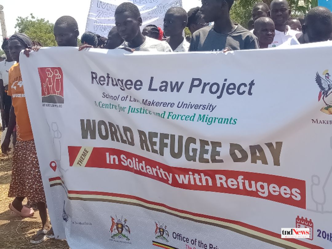 Palabek refugees appeal for land amid WFP food cuts