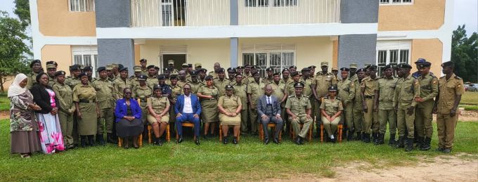 UHRC hails police over human rights reforms