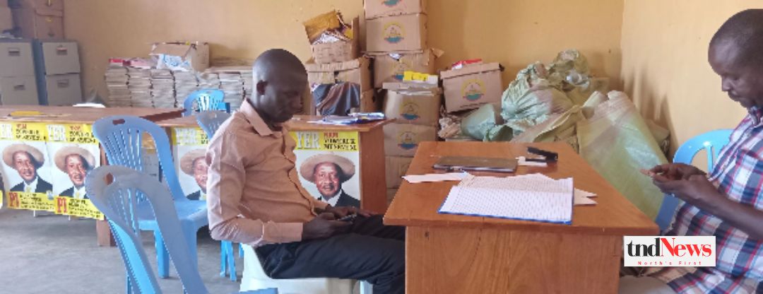 Dan Okello Eboko joins Awelo sub-county councillor race