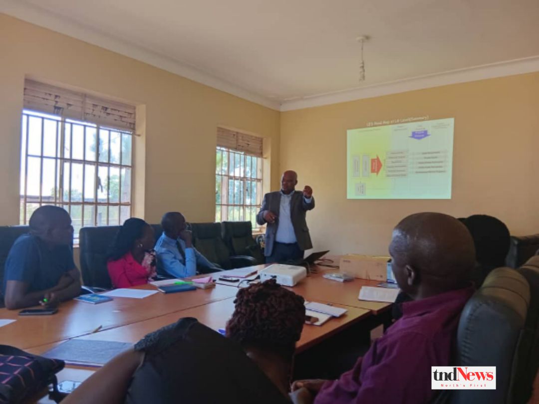 Amolatar HoDs trained to realise local economic development