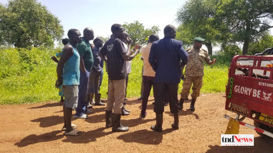 Adjumani: Ofodru clan offers land for UPDF detach to curb animal theft