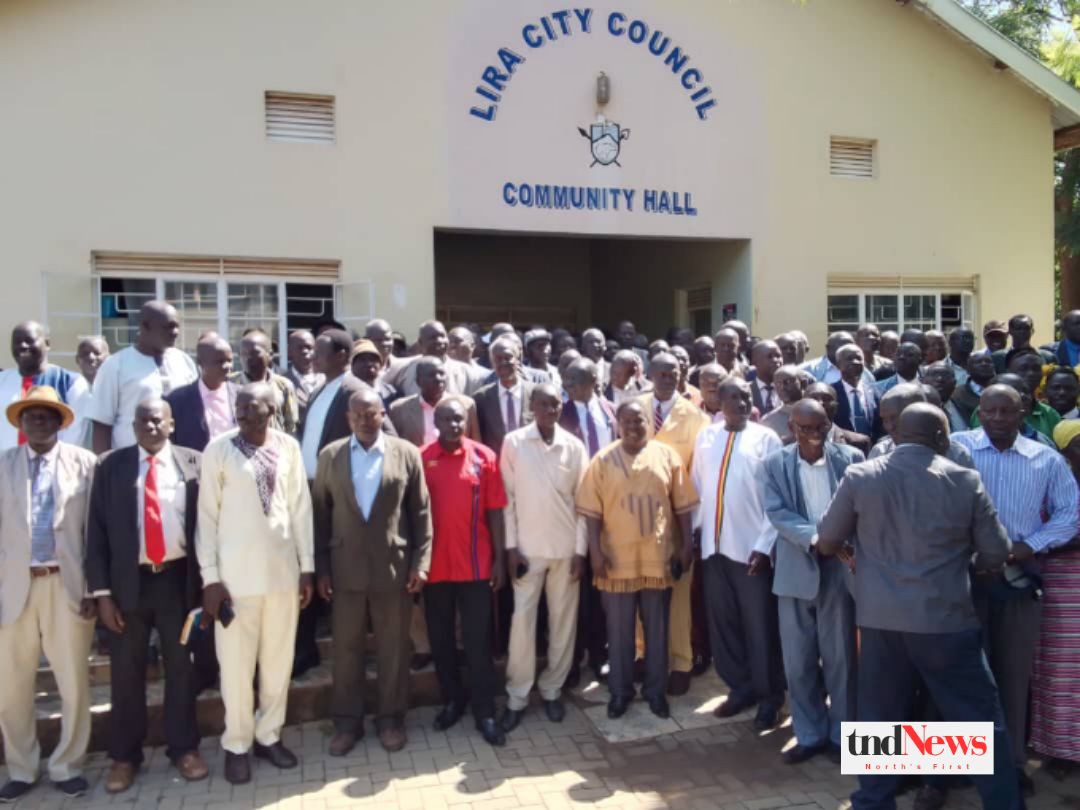 Govt orients Lango cultural leaders on malaria vaccine and routine immunization