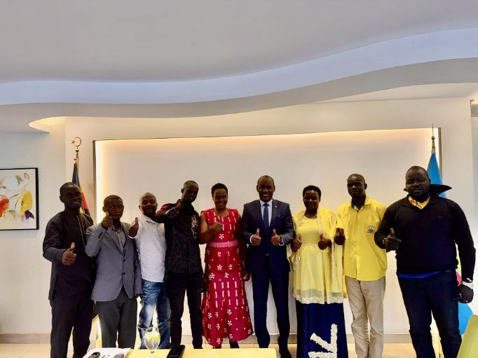 CEC race: Capt. Mike Mukula releases work plan for 2025-2030