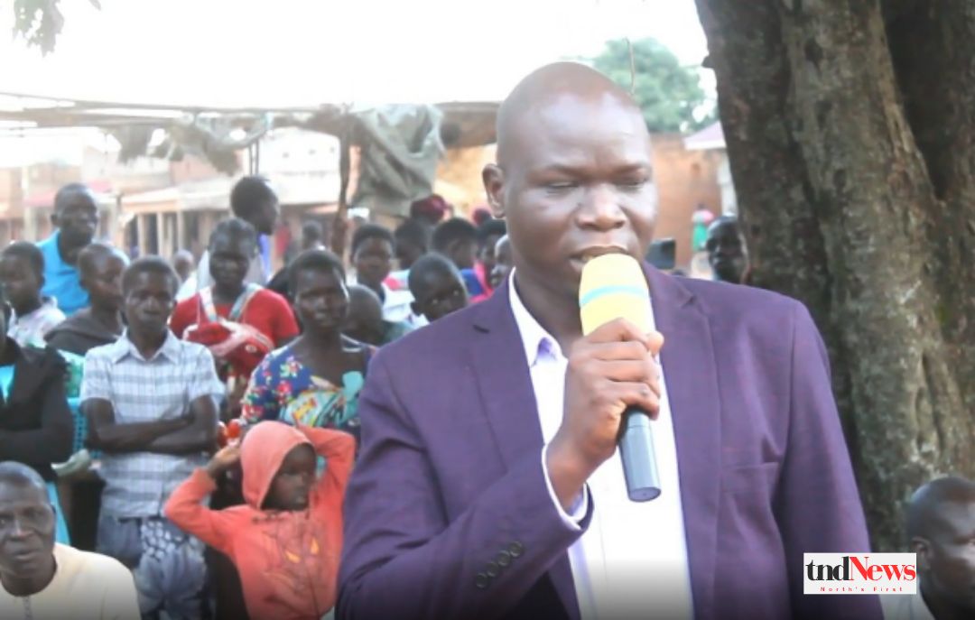 Okettayot vows to crush border violence and unlock b’ness growth in Lamwo
