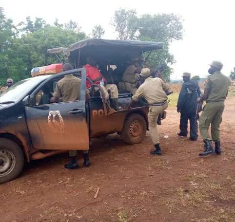 “Talk and work”: My update on the Lira-Kamdini road rehabilitation