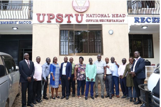 Northern Uganda schools gear up for UPSTU science competition