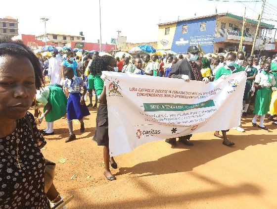 ‘Bicycles for the environment’: Lira rides ahead in war on plastic and wetland degradation