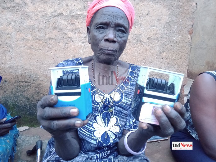 Lamwo: Widow withholds NRM official stamps over shs12m unpaid rent