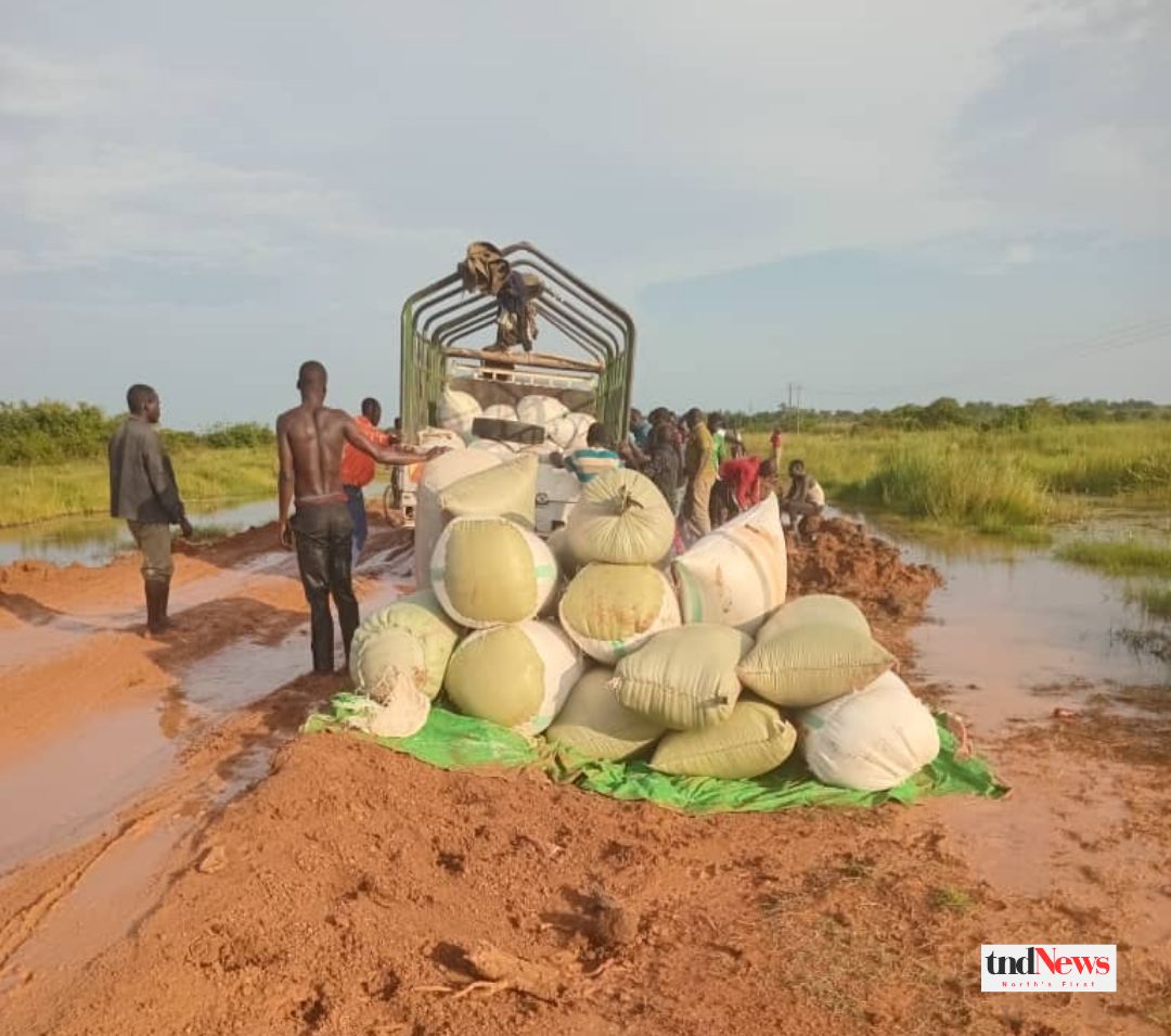 Amolatar’s Awidakowil residents angry over poor roads despite funding