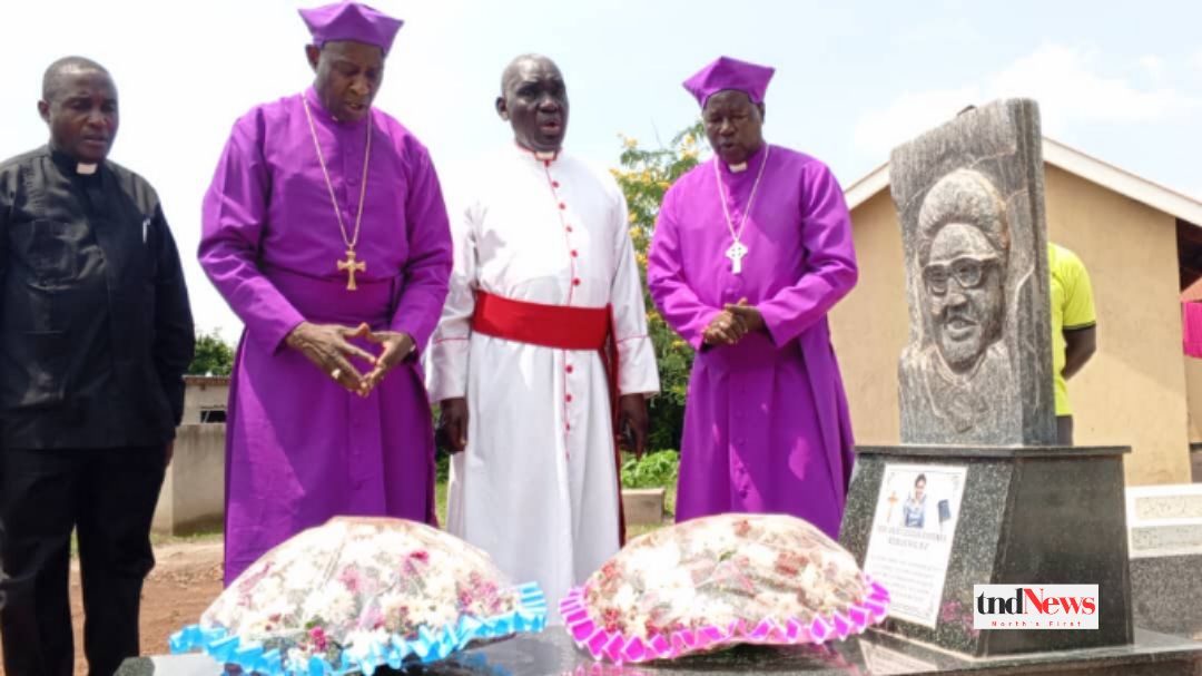 “Cecilia Ogwal’s death silenced a house of dialogue” – says Archbishop Kaziimba