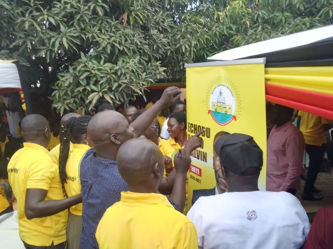 Lango NRM delegates express dissatisfaction over Echodu’s “little shs100k facilitation”