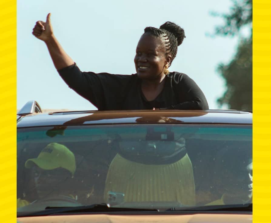Acilo promises people-centered messages as NRM campaign begins