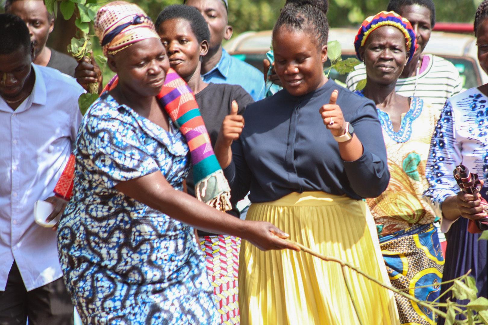 Summary of Jane Frances Acilo’s campaign message on July 8