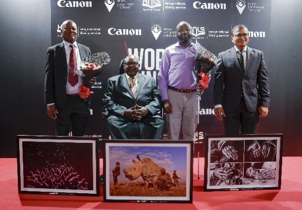 APO Group wins Gold at 2025 SABRE awards for Canon Central and North Africa campaign