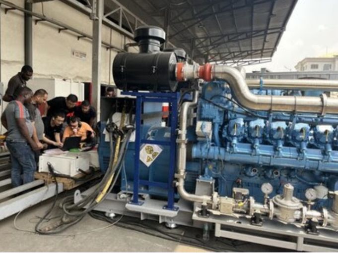 Weichai takes the lead in Africa’s high-end power market