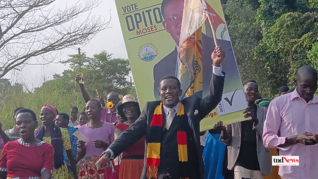 Opito Moses
