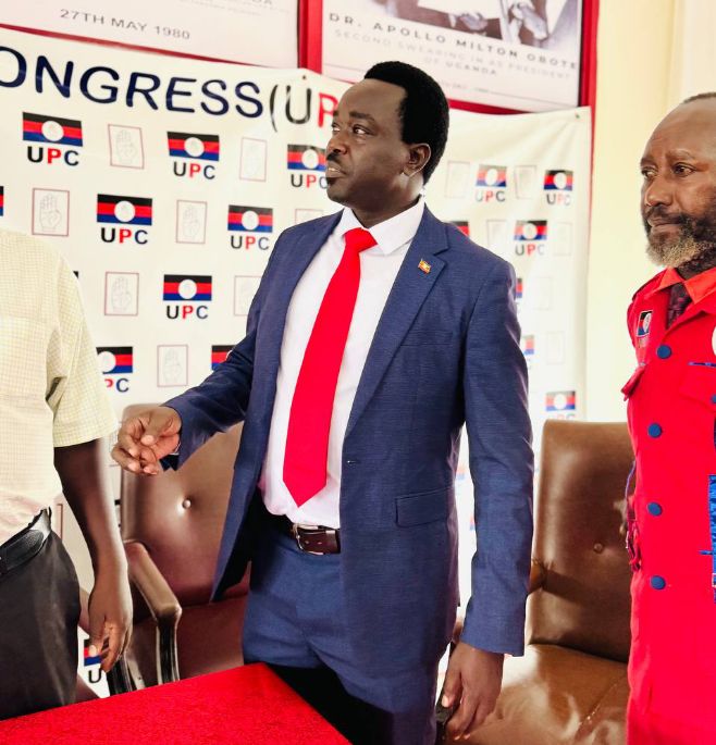 Opio, Obote shared 12% as Elem wins UPC flag for Moroto County