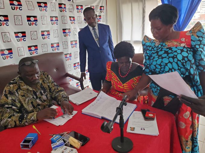 UPC’s Grace Atim says she brings ‘renewed energy to transform leadership’ in Lira district