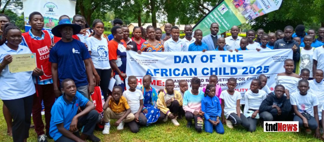 day of the African Child