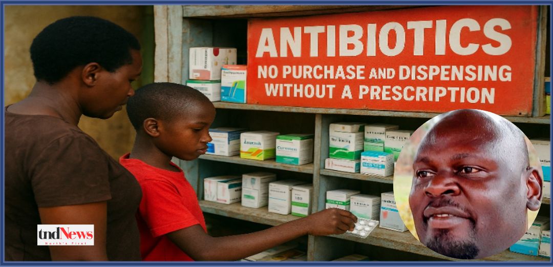 Prescription for disaster: Uganda’s antibiotic time bomb
