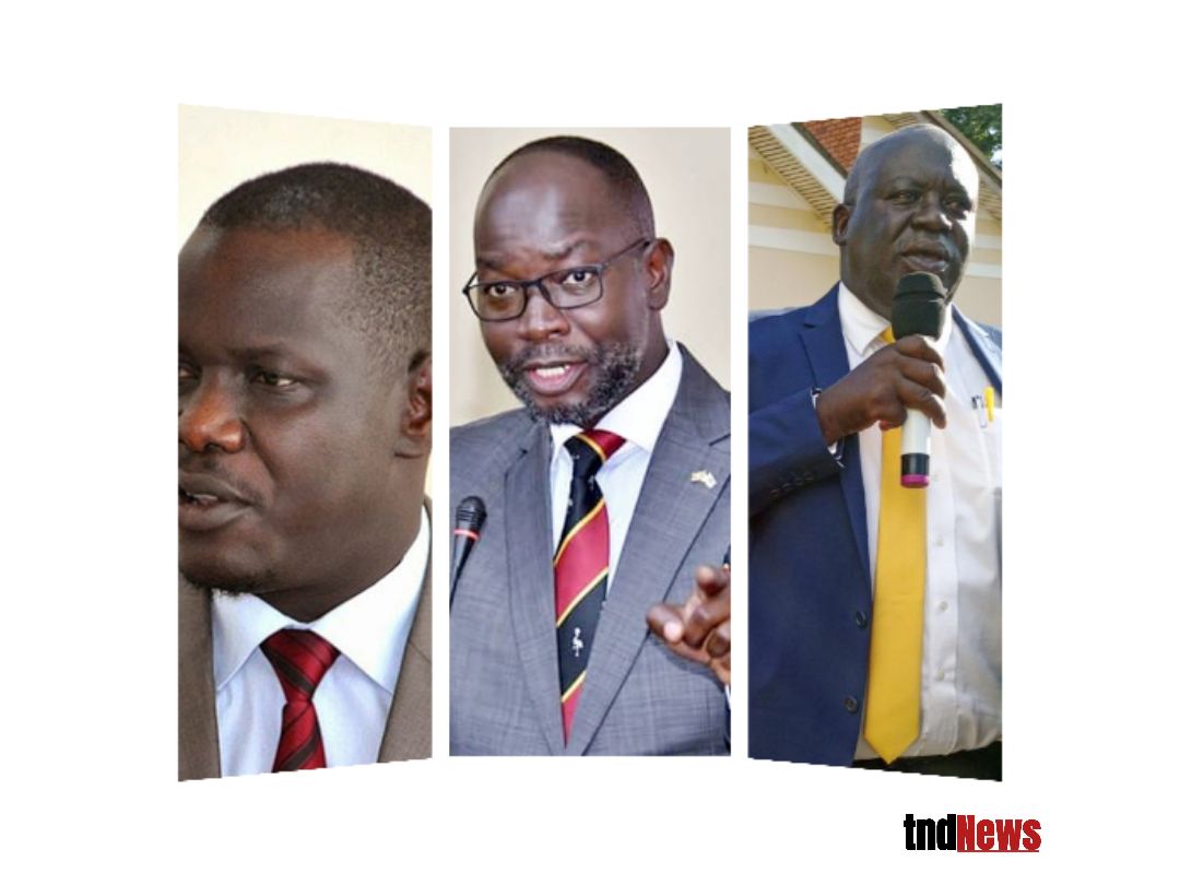 Obua trounces Kidega and Engola to occupy CEC chair
