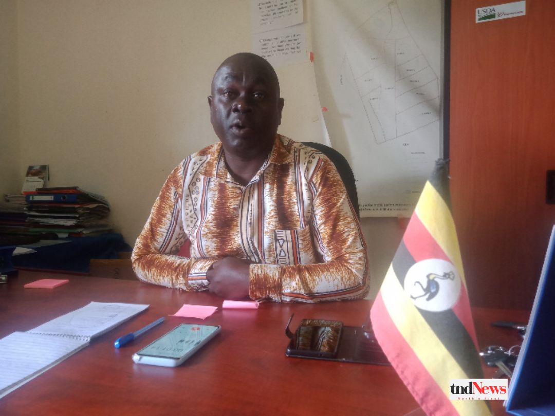 Lamwo: 1,000 acres ready to pilot coffee growing