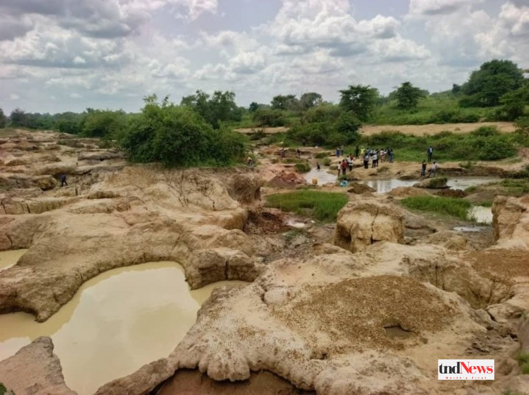 Empowering women in Aswa River catchment: A call for support to restore our environment