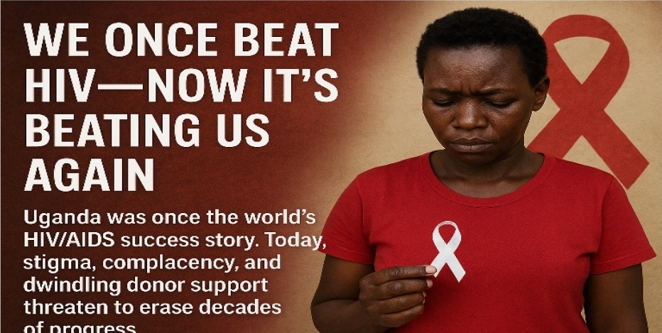 We once beat HIV—now it’s beating us again!