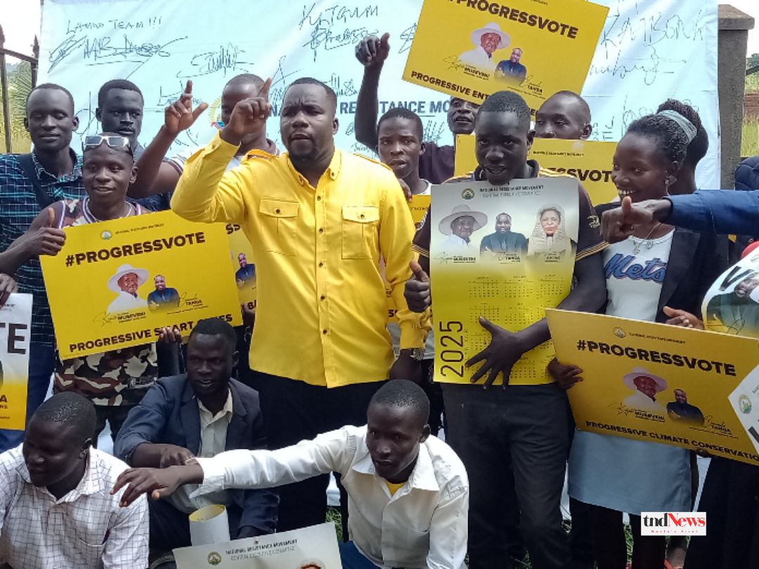 Dokolo NRM chairperson told: “Embrace reconciliation after youth elections”