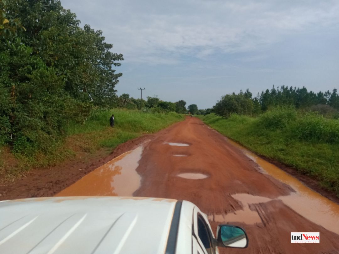 Broken roads, broken promises: Lamwo residents demand accountability before 2026 polls