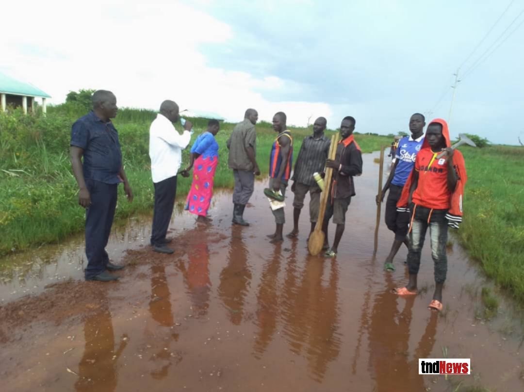 Floods ravage 6 sub-counties in Dokolo after downpour