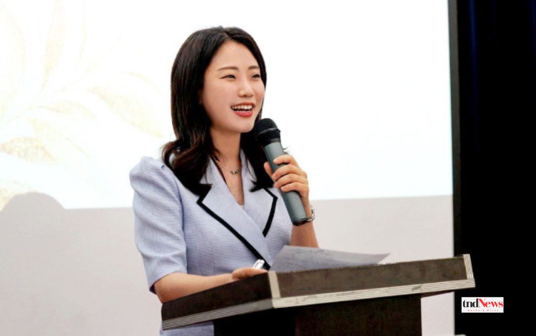 IWPG appoints Jeon Na Yeong new chairwoman